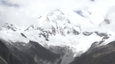 Santa Cruz Trekking Huaraz Dağları
