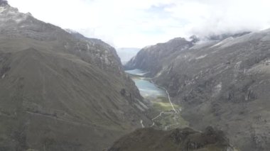 Santa Cruz Trekking Huaraz Dağları