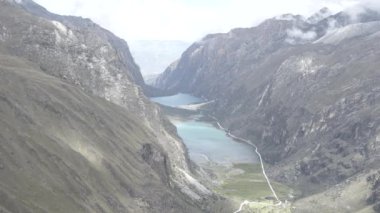Santa Cruz Trekking Huaraz Dağları