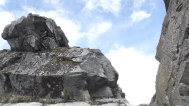 Santa Cruz Trekking Huaraz Dağları