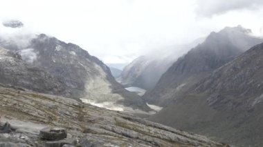 Santa Cruz Trekking Huaraz Dağları