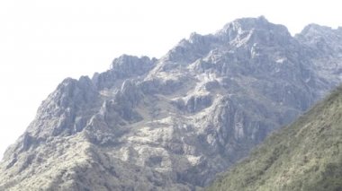 Santa Cruz Trekking Huaraz Dağları