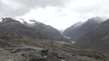 Santa Cruz Trekking Huaraz Dağları