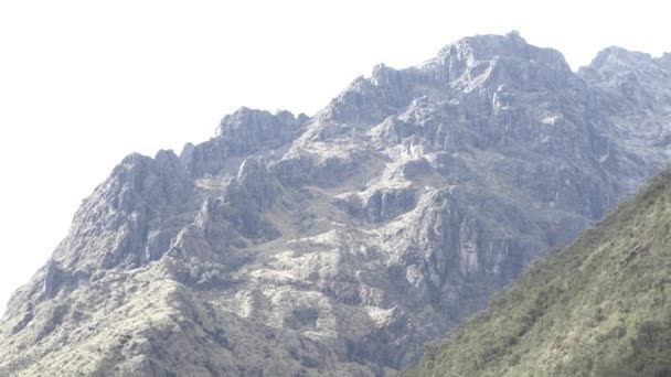Santa Cruz Trekking Montagnes Huaraz — Video