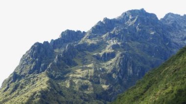 Santa Cruz Trekking Huaraz Dağları