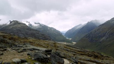 Santa Cruz Trekking Huaraz Dağları