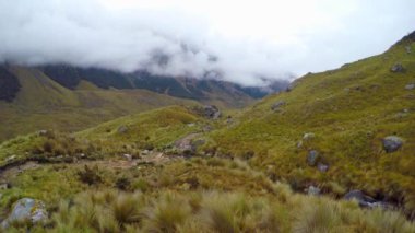 Santa Cruz Trekking Huaraz Dağları