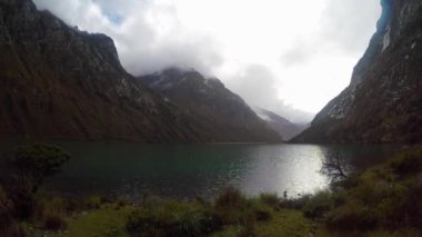 Santa Cruz Trekking Huaraz Dağları