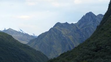 Santa Cruz Trekking Huaraz Dağları