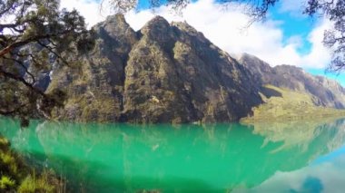Santa Cruz Trekking Huaraz Dağları