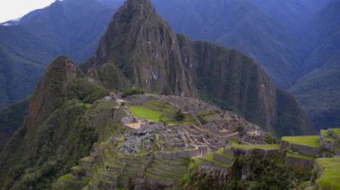 Machu Pichu ve getting there macera