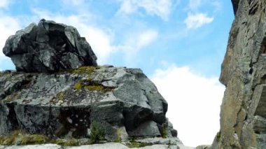 Santa Cruz Trekking Huaraz Dağları