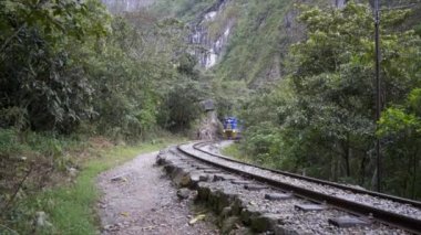 Machu Pichu ve getting there macera