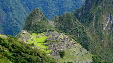 Machu Pichu ve getting there macera