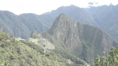 Machu Pichu ve getting there macera