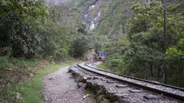 Machu Pichu ve getting there macera