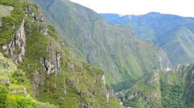 Machu Pichu ve getting there macera
