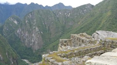 Machu Pichu ve getting there macera