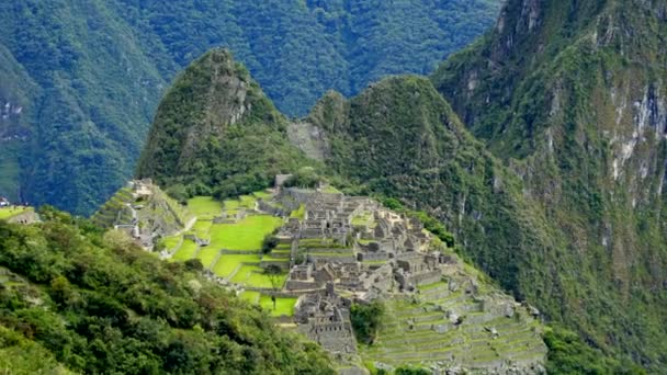 Machu Pichu et l'aventure pour y arriver 
