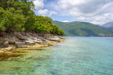 Desimi Beach Golf ve temiz su ile ada yakın