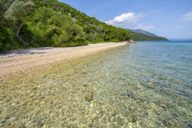 Desimi Beach Golf ve temiz su ile ada yakın