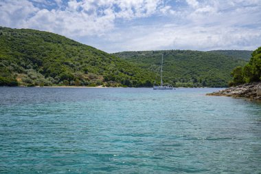 Desimi Beach Golf ve temiz su ile ada yakın