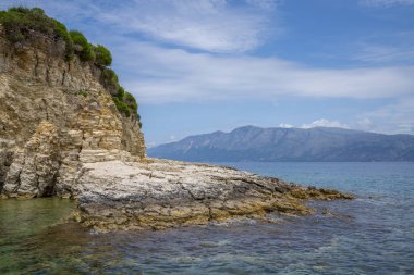 Desimi Beach Golf ve temiz su ile ada yakın