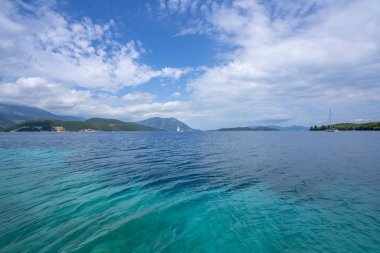 Desimi Beach Golf ve temiz su ile ada yakın
