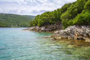 Desimi Beach Golf ve temiz su ile ada yakın