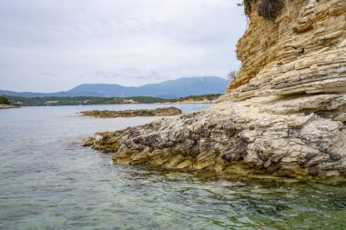 Desimi Beach Golf ve temiz su ile ada yakın