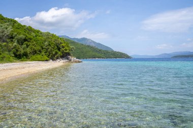 Desimi Beach Golf ve temiz su ile ada yakın