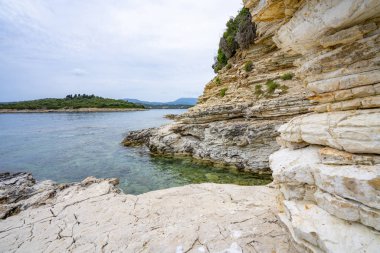 Desimi Beach Golf ve temiz su ile ada yakın