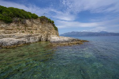 Desimi Beach Golf ve temiz su ile ada yakın