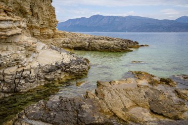 Desimi Beach Golf ve temiz su ile ada yakın