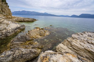 Desimi Beach Golf ve temiz su ile ada yakın