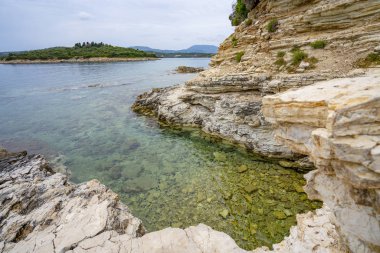 Desimi Beach Golf ve temiz su ile ada yakın