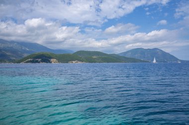 Desimi Beach Golf ve temiz su ile ada yakın