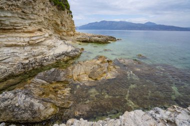 Desimi Beach Golf ve temiz su ile ada yakın