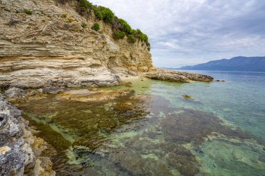 Desimi Beach Golf ve temiz su ile ada yakın