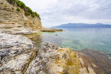 Desimi Beach Golf ve temiz su ile ada yakın
