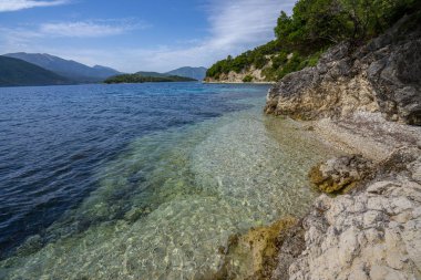 Desimi Beach Golf ve temiz su ile ada yakın