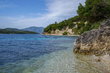 Desimi Beach Golf ve temiz su ile ada yakın