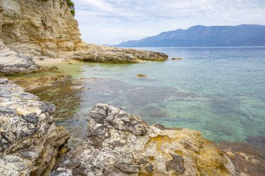 Desimi Beach Golf ve temiz su ile ada yakın