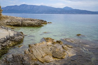 Desimi Beach Golf ve temiz su ile ada yakın