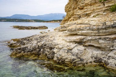 Desimi Beach Golf ve temiz su ile ada yakın