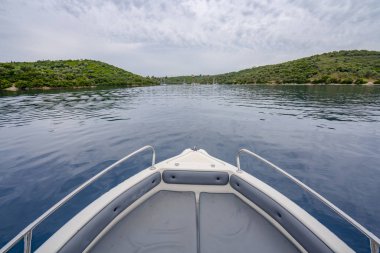 Desimi Beach Golf ve Adası tekne yolculuğu yakın