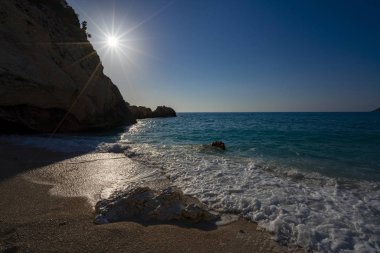 Kefalonia adada Myrtos Beach