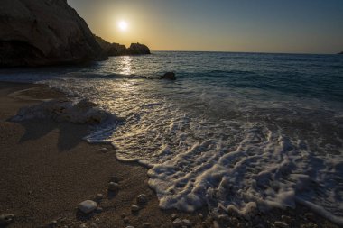 Kefalonia adada Myrtos Beach