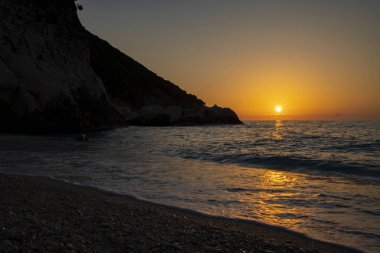 Kefalonia adada Myrtos Beach