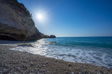 Kefalonia adada Myrtos Beach
